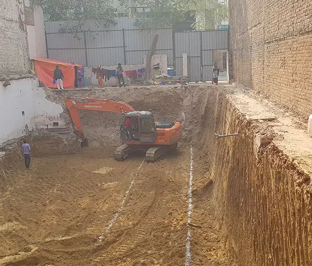 Building Demolition Contractor Gurgaon