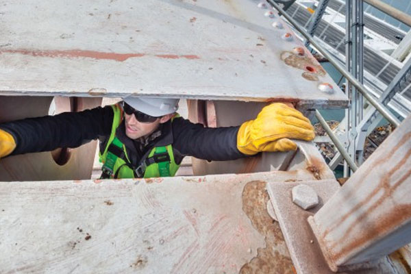 Bridge Dismantling Contract