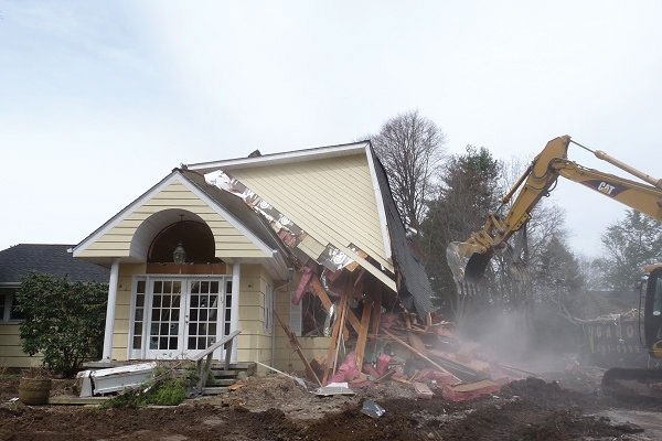 Residential Demolition
